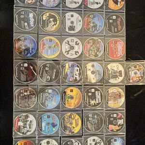 Game lot for all systems